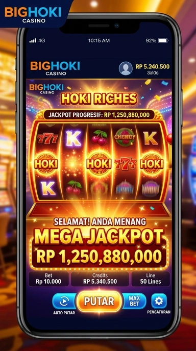 Bighoki menawarkan berbagai kategori aplikasi untuk semua pengguna.